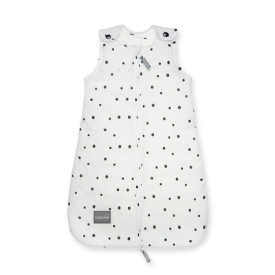 Śpiworek Niemowlęcy do Spania NewBorn Dots - Sleepee