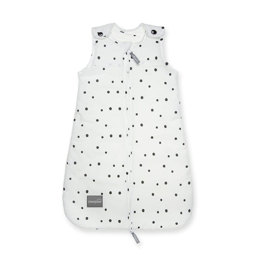 Śpiworek Niemowlęcy do Spania NewBorn Dots - Sleepee