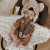 Otulacz do Fotelika Samochodowego Royal Baby Sand Beżowy - Sleepee