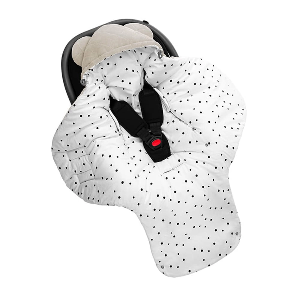 Otulacz do Fotelika Samochodowego Royal Baby Sand / Sleepee