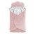 Otulacz do Fotelika Samochodowego Royal Baby Pink - sleepee