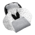 Otulacz do Fotelika Samochodowego Royal Baby Grey Szary - Sleepee
