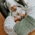 Otulacz do Fotelika Samochodowego Royal Baby Green Zielony - Sleepee