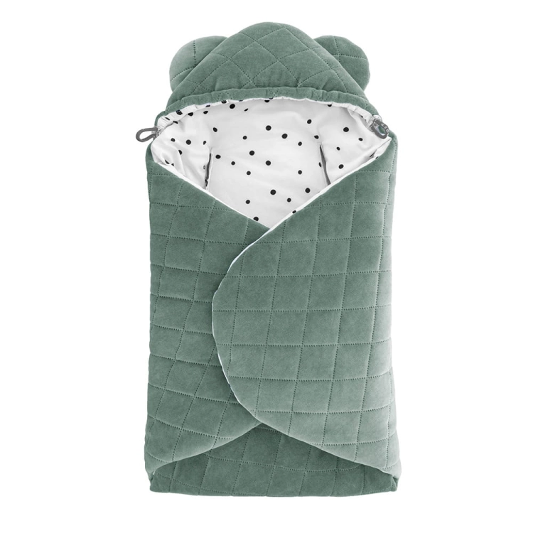 Otulacz do Fotelika Samochodowego Royal Baby Green Zielony - Sleepee