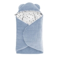 Otulacz do Fotelika Samochodowego Royal Baby Denim - Sleepee