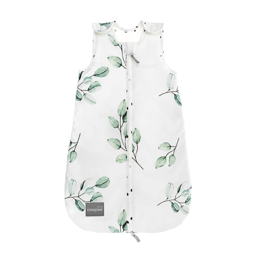 Śpiworek Niemowlęcy do Spania NewBorn Eukaliptus - Sleepee
