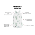Śpiworek Niemowlęcy do Spania Grow Up Kropki - Sleepee