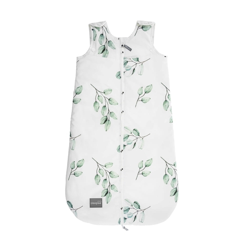 Śpiworek Niemowlęcy do Spania Grow Up Eukaliptus — Sleepee
