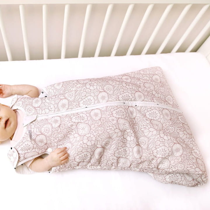 Śpiworek Niemowlęcy do Spania Grow Up Bloom — Sleepee