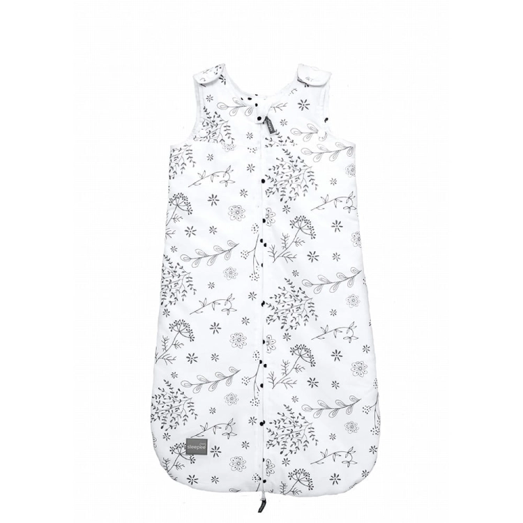 Śpiworek Niemowlęcy do Spania Grow Up Bloom — Sleepee