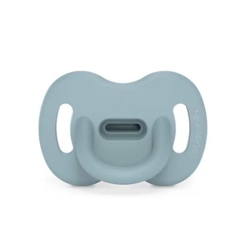 Smoczek 100% Silikonowy Fizjologiczny Sx Pro - Niebieski - Suavinex