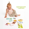 CzuCzu Puzzle do pary Zwierzątka z gospodarstwa - Czuczu