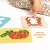 CzuCzu Nasi przyjaciele. Puzzle na cztery 2+ Czuczu