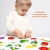CzuCzu Puzzle do pary Owoce i warzywa 18m+ Czuczu