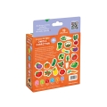 CzuCzu Puzzle do pary Owoce i warzywa 18m+ Czuczu