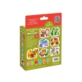 CzuCzu Moje pierwsze puzzle Maluchy 2+