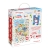 CzuCzu Obserwacyjne puzzle Mapa Polski 100el 5+
