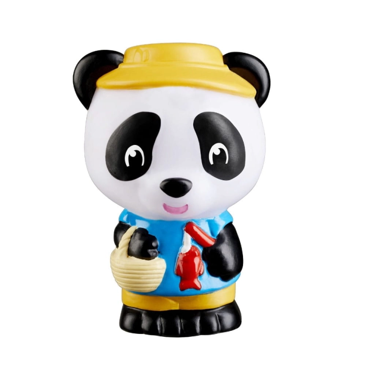 Rodzina Misiów Panda - Klorofil