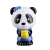 Rodzina Misiów Panda - Klorofil