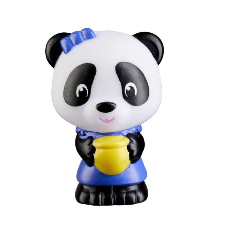 Rodzina Misiów Panda - Klorofil