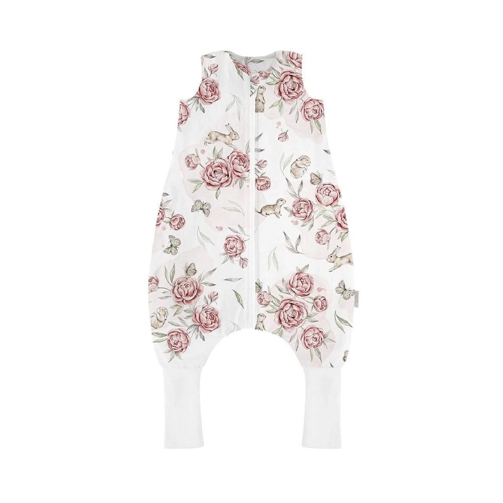 Śpiworek z nogawkami 2.5 TOG - Peony Dreamland / BabySteps
