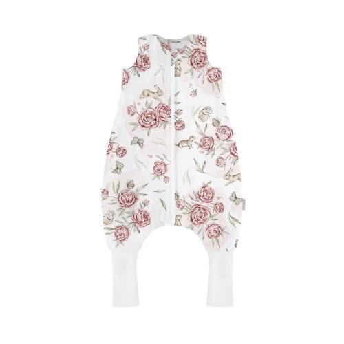 Śpiworek z nogawkami 2,5 TOG - Peony Dreamland - Babysteps