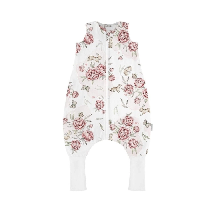 Śpiworek z nogawkami 2,5 TOG - Peony Dreamland - Babysteps