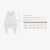 Śpiworek z nogawkami 1 TOG - World of dinosaurs - Babysteps