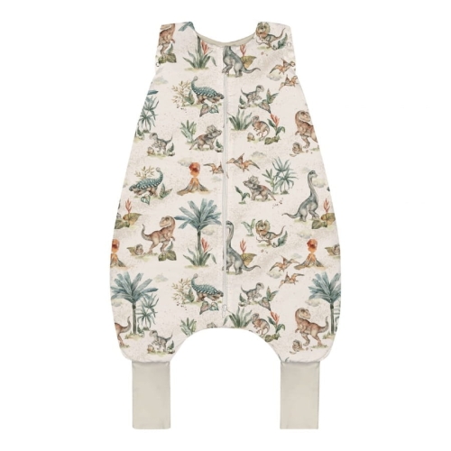 Śpiworek z nogawkami 1 TOG - World of dinosaurs - Babysteps