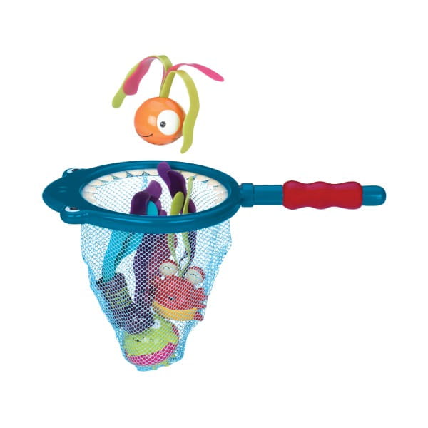 Finley – zestaw do łowienia morskich cudaków – REKIN BX1521Z / B.toys