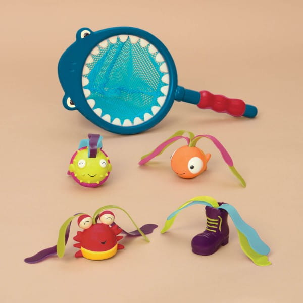 Finley – zestaw do łowienia morskich cudaków – REKIN BX1521Z / B.toys