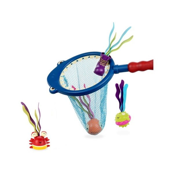 Finley – zestaw do łowienia morskich cudaków – REKIN BX1521Z / B.toys