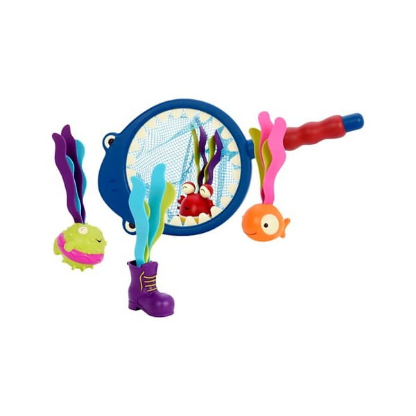 Finley – zestaw do łowienia morskich cudaków – REKIN BX1521Z / B.toys