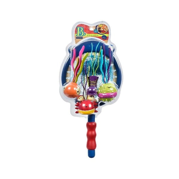Finley – zestaw do łowienia morskich cudaków – REKIN BX1521Z / B.toys