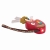 FunKeys – zestaw kluczy samochodowych z pilotem czerwona BX1204Z / B.toys