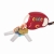 FunKeys – zestaw kluczy samochodowych z pilotem czerwona BX1204Z / B.toys