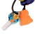 LucKeys – zestaw kluczy samochodowych z pilotem w kluczyku - granatowa BX1930Z / B.toys