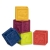 One Two Squeeze – klocki miękkie - zestaw mały - Standard BX1002Z / B.toys