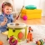 Parum Pum Pum – bębenek z instrumentami BX1007Z / B.toys