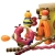 Parum Pum Pum – bębenek z instrumentami BX1007Z / B.toys