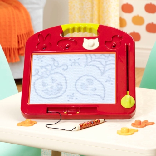 Toulouse-LapTrec – szkicownik magnetyczny z poduszką BX1294Z / B.toys