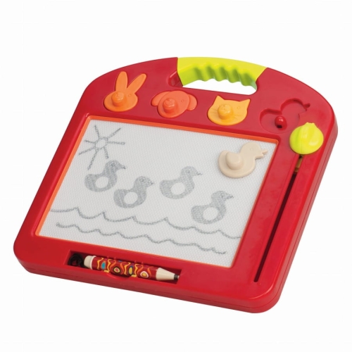 Toulouse-LapTrec – szkicownik magnetyczny z poduszką BX1294Z / B.toys