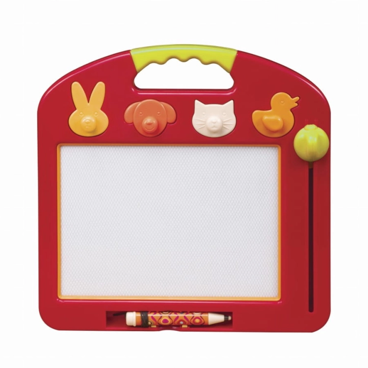 Toulouse-LapTrec – szkicownik magnetyczny z poduszką BX1294Z / B.toys