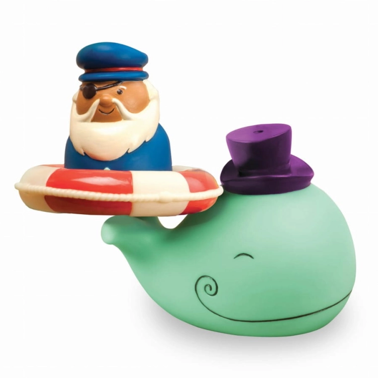 Wee B. Splashy – zestaw prezentowy do kąpieli dla niemowląt BX1568Z / B.toys