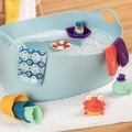 Wee B. Splashy – zestaw prezentowy do kąpieli dla niemowląt BX1568Z / B.toys