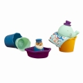 Wee B. Splashy – zestaw prezentowy do kąpieli dla niemowląt BX1568Z / B.toys
