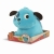 Wobble 'n' go Puppy - wędrujący PIESEK do nauki raczkowania BX2119Z / B.toys