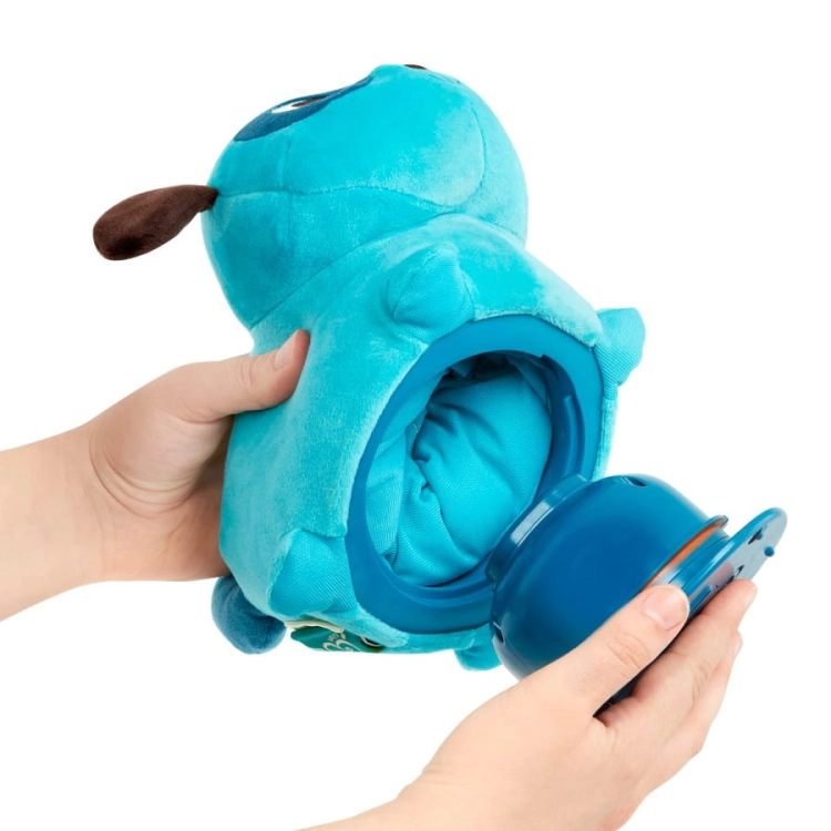 Wobble 'n' go Puppy - wędrujący PIESEK do nauki raczkowania BX2119Z / B.toys