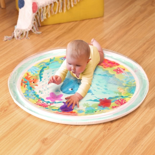Wonder Waves - MATA WODNA dla niemowląt BX2280Z / B.toys