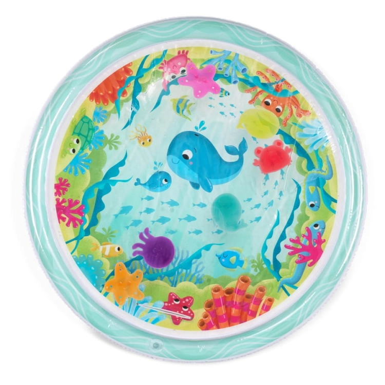 Wonder Waves - MATA WODNA dla niemowląt BX2280Z / B.toys